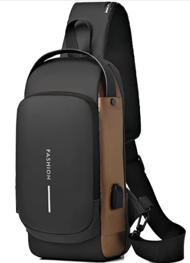 SecureX® - Mochila Antirrobo USB