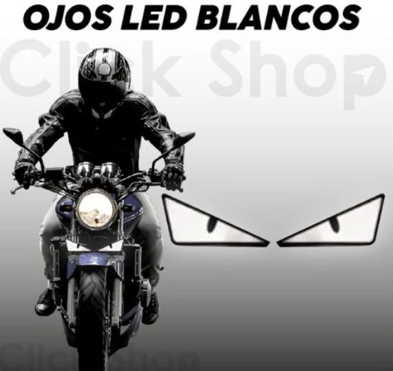 ¡Transformá tu Moto en una Máquina Imparable con las Luces LED HyperLED®! 🔥