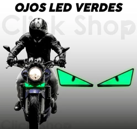 ¡Transformá tu Moto en una Máquina Imparable con las Luces LED HyperLED®! 🔥
