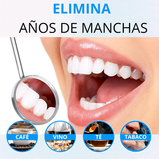 LÁPIZ BLANQUEADOR SMILE WHITE™ EN FÓRMULA MEJORADA + OTRO GRATIS 🎁 (2x1)