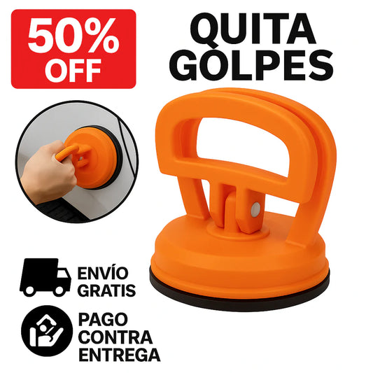 Ventosa Quita Golpes