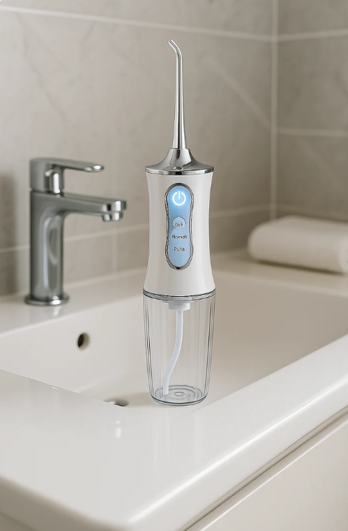 Irrigador para Limpieza Bucal - CleanJet