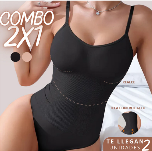 COMBO 2x1 BODY FAJA +ENVÍO GRATIS