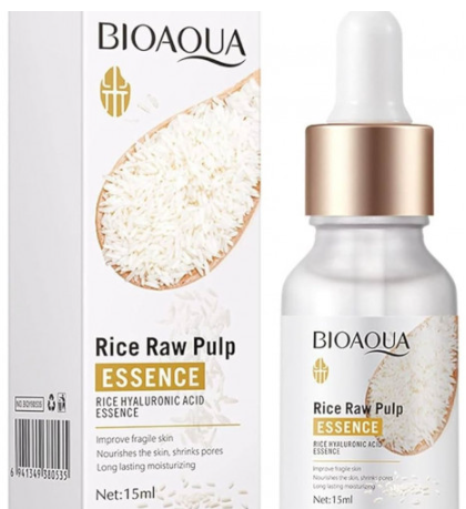 SERUM DE ARROZ BIOAQUA