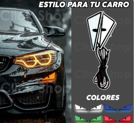 ¡Transformá tu Moto en una Máquina Imparable con las Luces LED HyperLED®! 🔥
