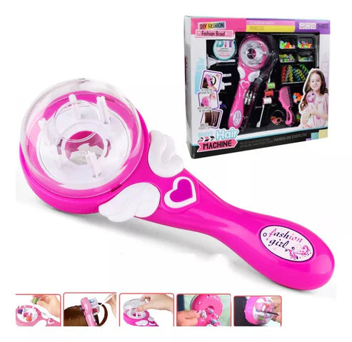 TRENZADORA NIÑAS + ENVIO GRATIS